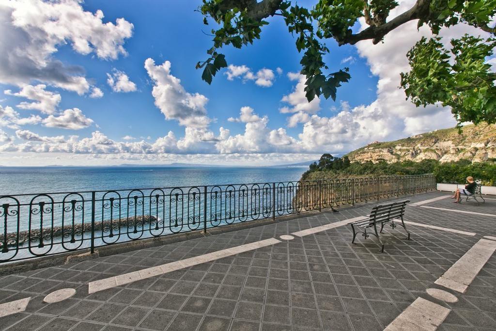 Hotel Cosmomare Piano di Sorrento Ngoại thất bức ảnh