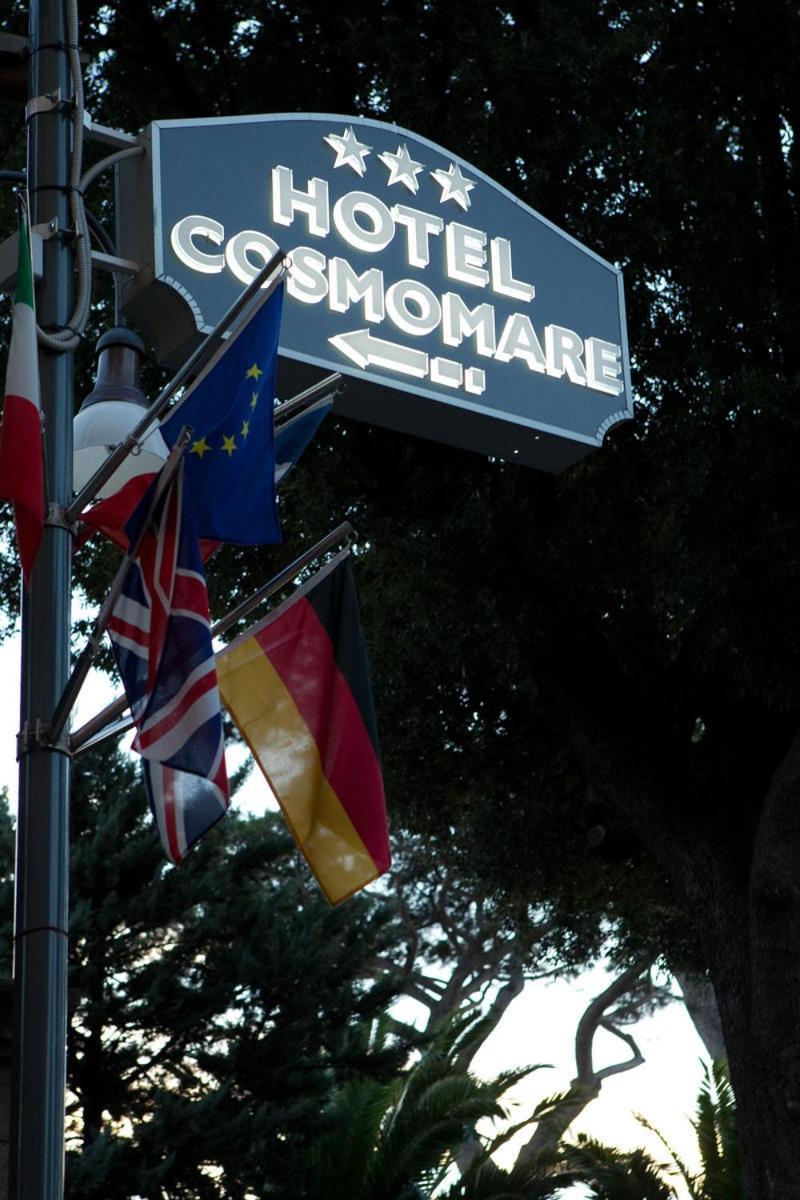 Hotel Cosmomare Piano di Sorrento Ngoại thất bức ảnh