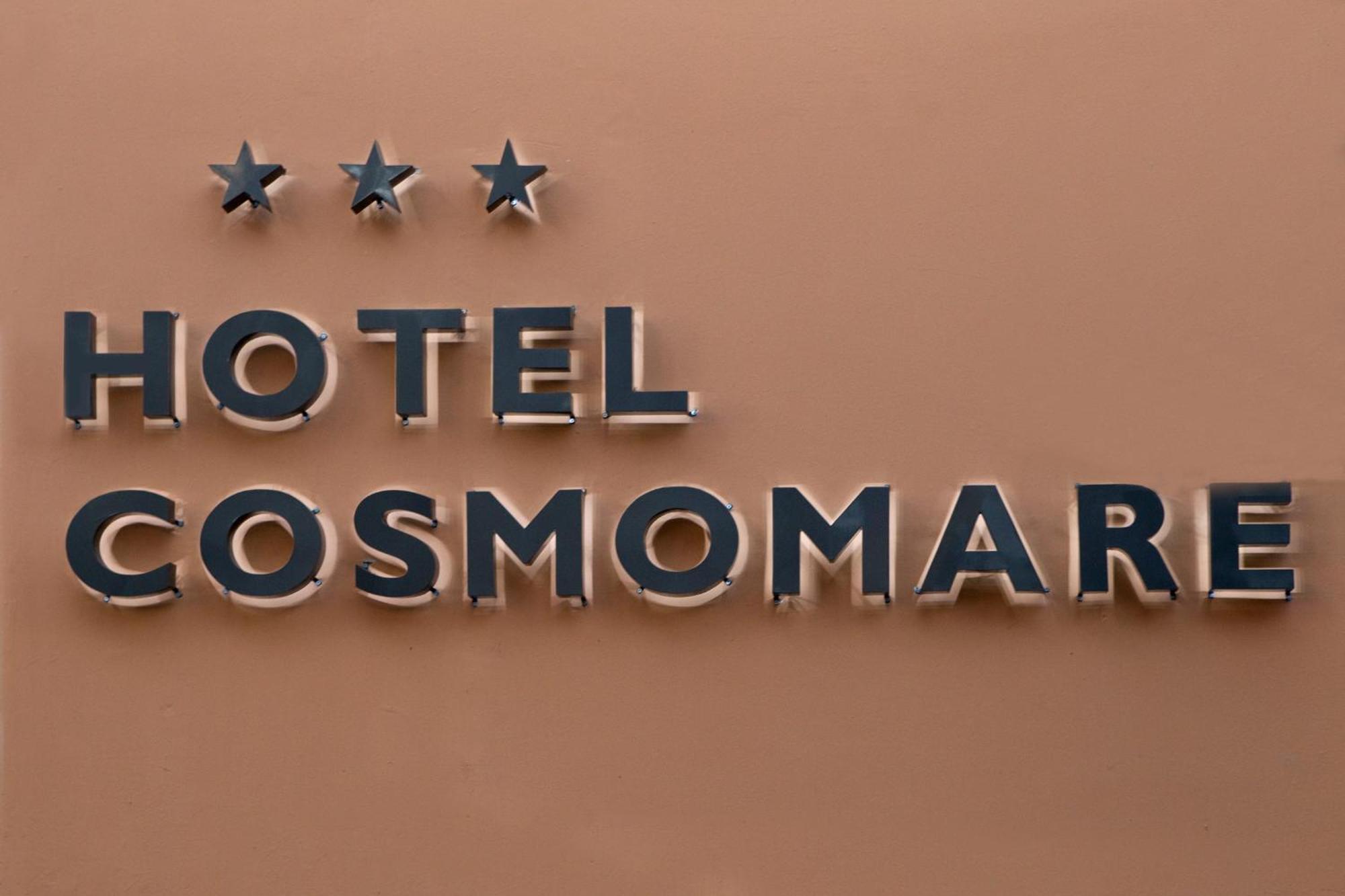 Hotel Cosmomare Piano di Sorrento Ngoại thất bức ảnh