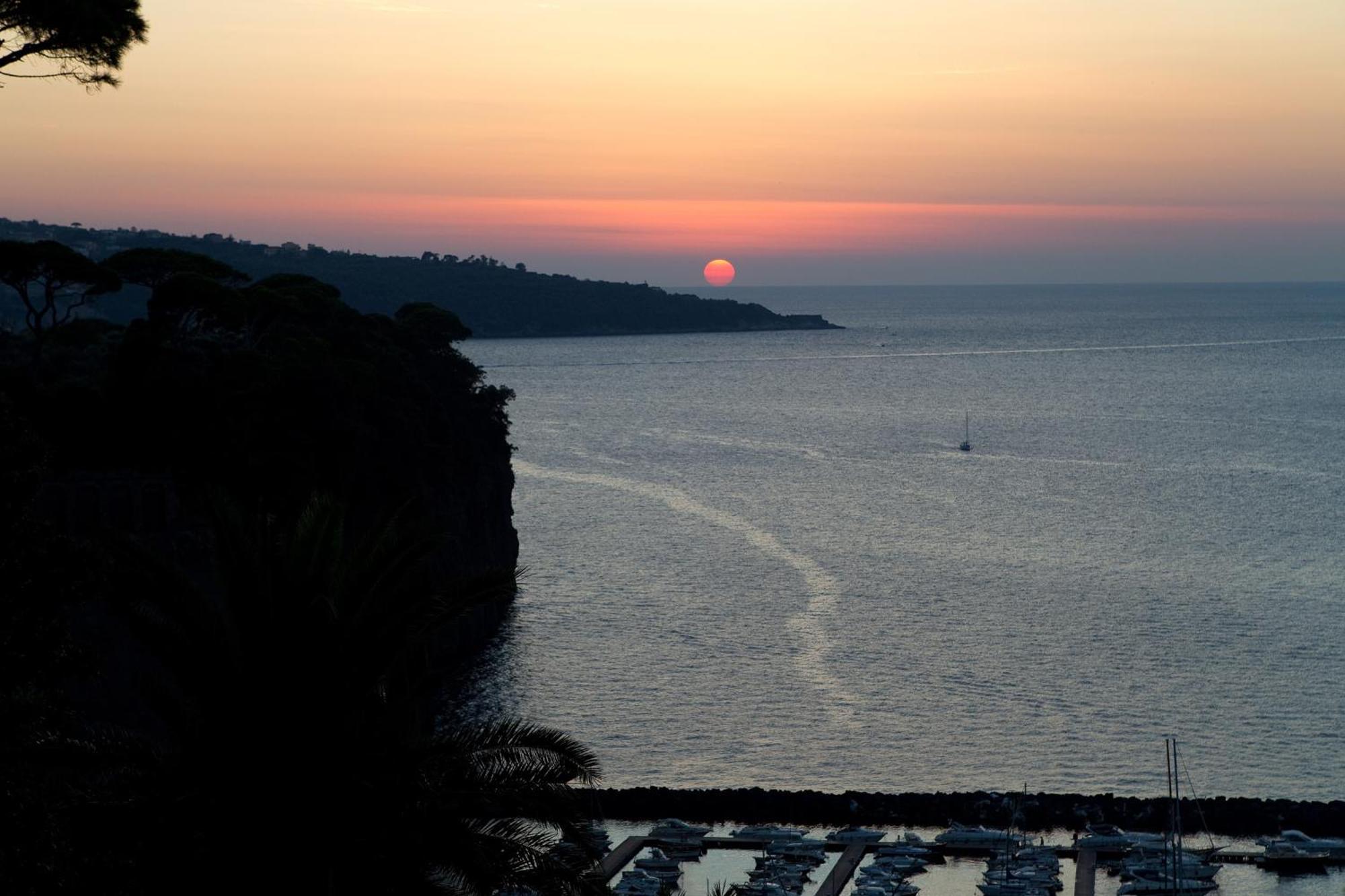 Hotel Cosmomare Piano di Sorrento Ngoại thất bức ảnh