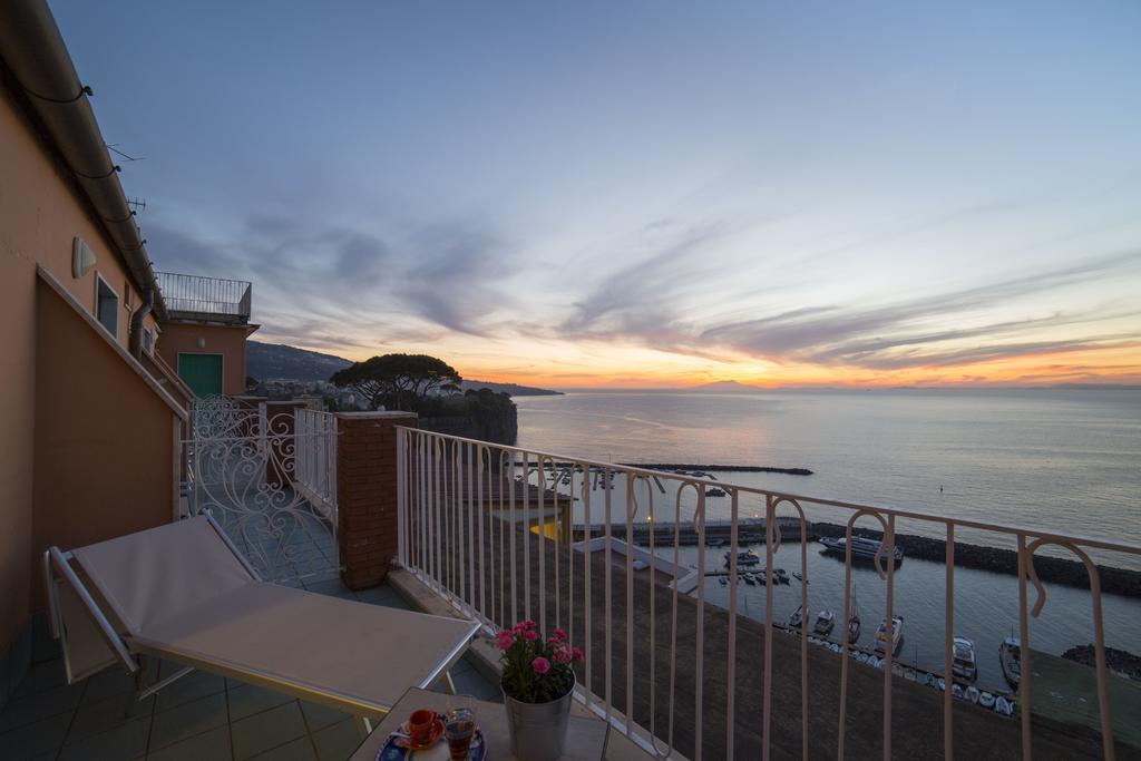 Hotel Cosmomare Piano di Sorrento Ngoại thất bức ảnh