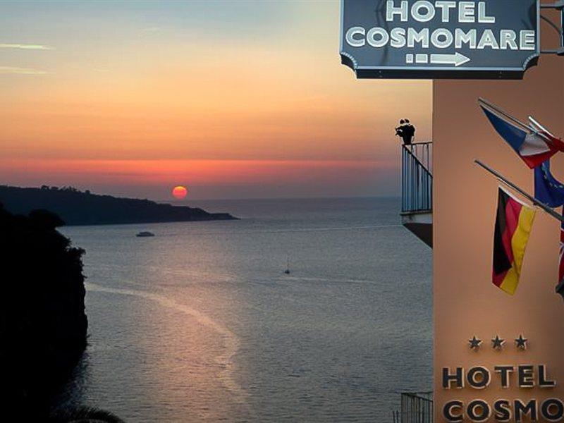 Hotel Cosmomare Piano di Sorrento Ngoại thất bức ảnh
