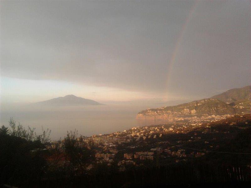 Hotel Cosmomare Piano di Sorrento Ngoại thất bức ảnh