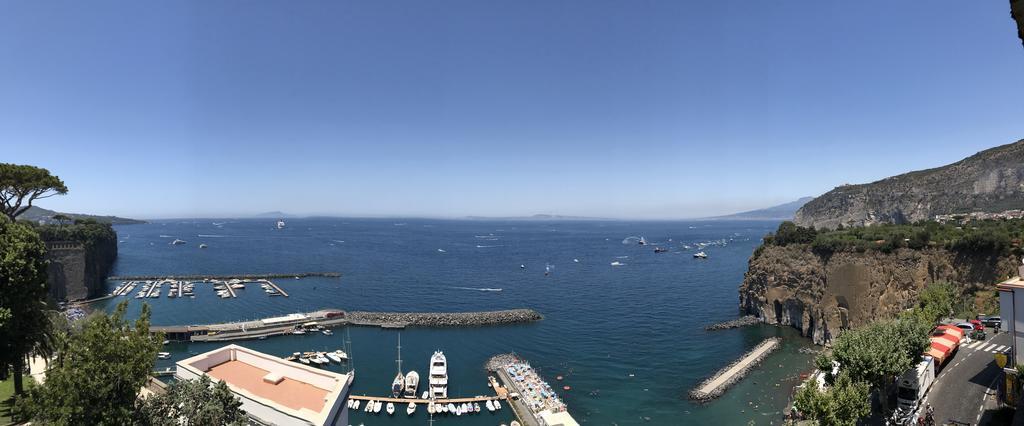 Hotel Cosmomare Piano di Sorrento Ngoại thất bức ảnh