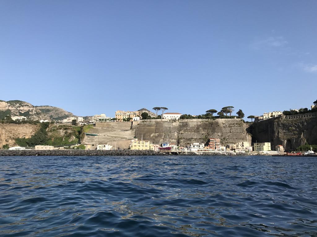 Hotel Cosmomare Piano di Sorrento Ngoại thất bức ảnh