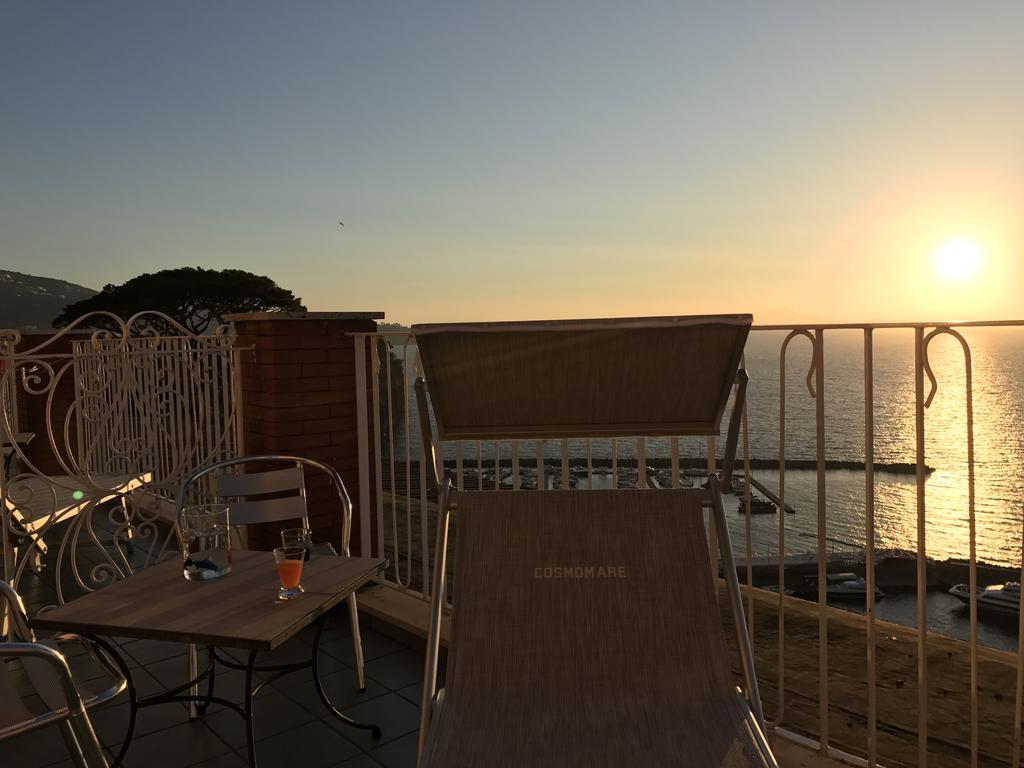 Hotel Cosmomare Piano di Sorrento Ngoại thất bức ảnh