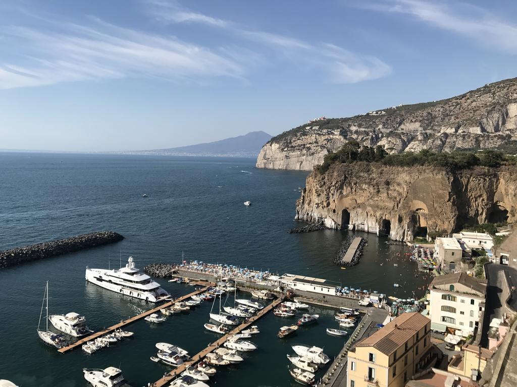 Hotel Cosmomare Piano di Sorrento Ngoại thất bức ảnh