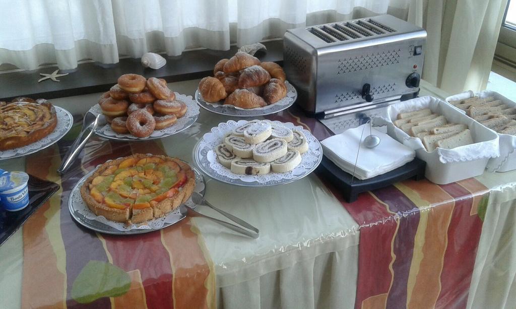 Hotel Cosmomare Piano di Sorrento Ngoại thất bức ảnh
