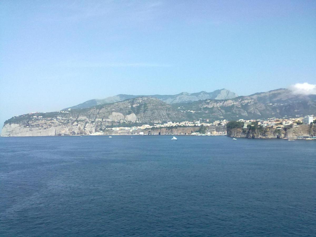 Hotel Cosmomare Piano di Sorrento Ngoại thất bức ảnh